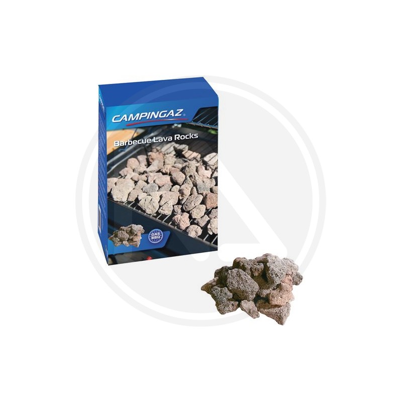 LAVA ROCK CAMPINGAZ