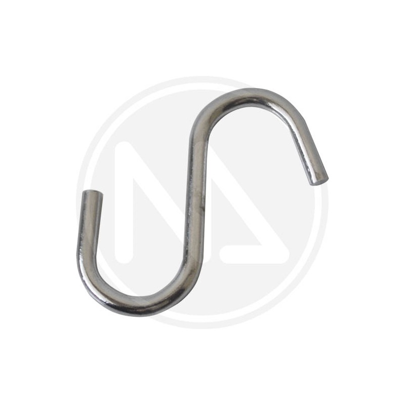 hook for rack bars