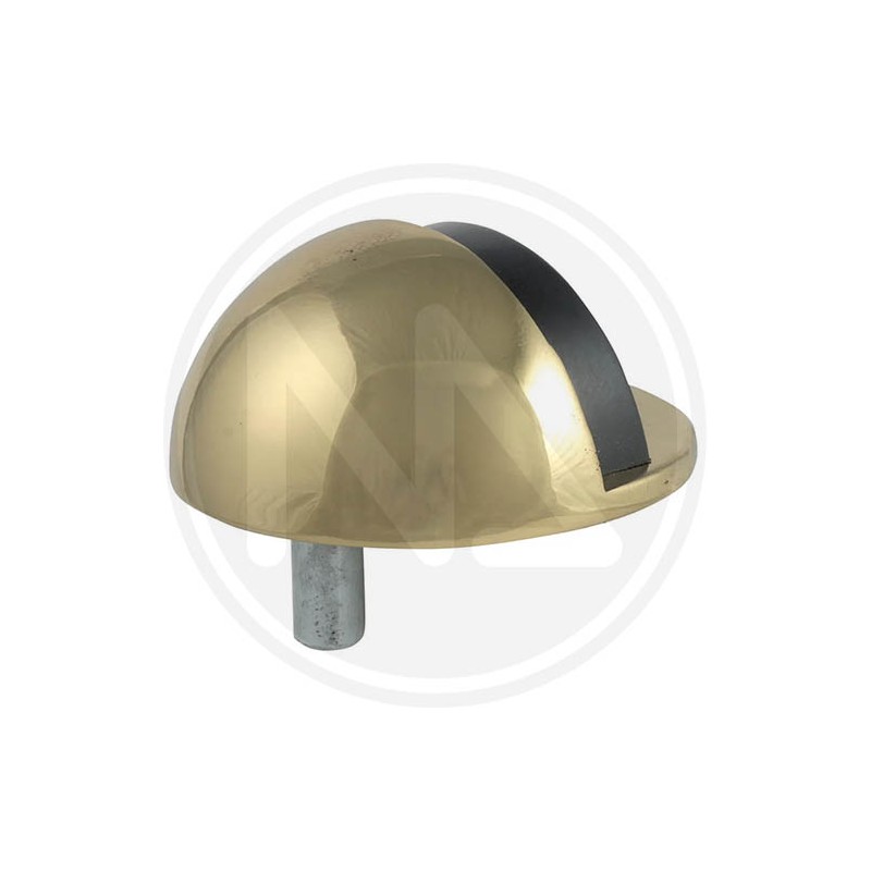 brass bumper "mezza luna"