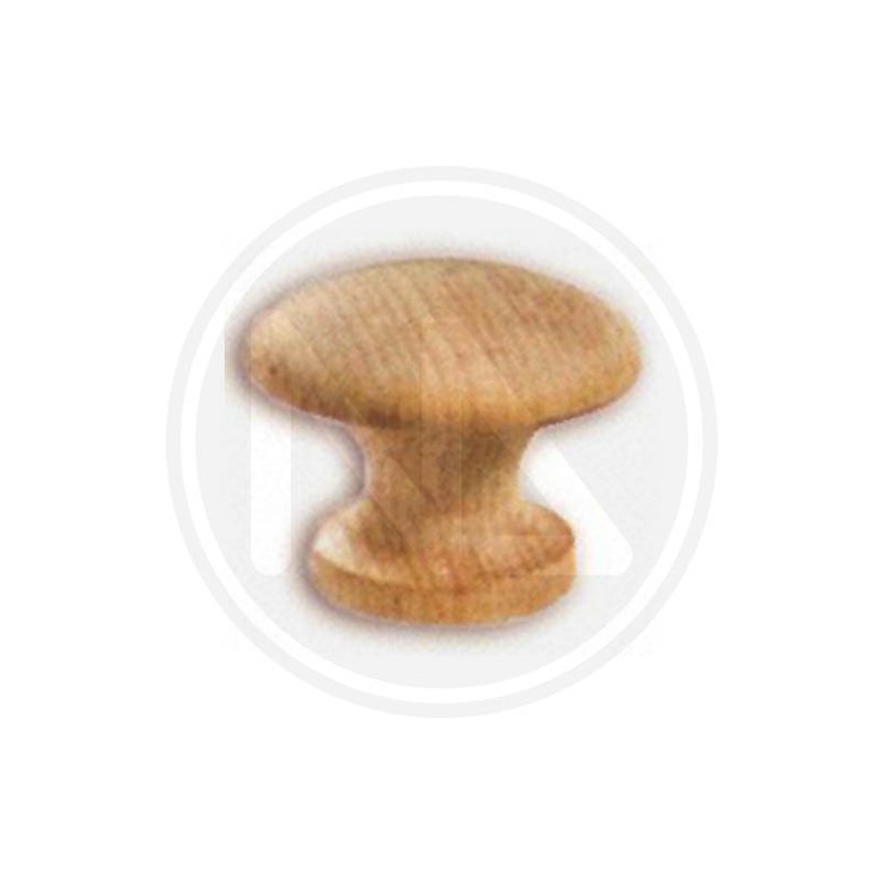 beech knob for furniture 032003