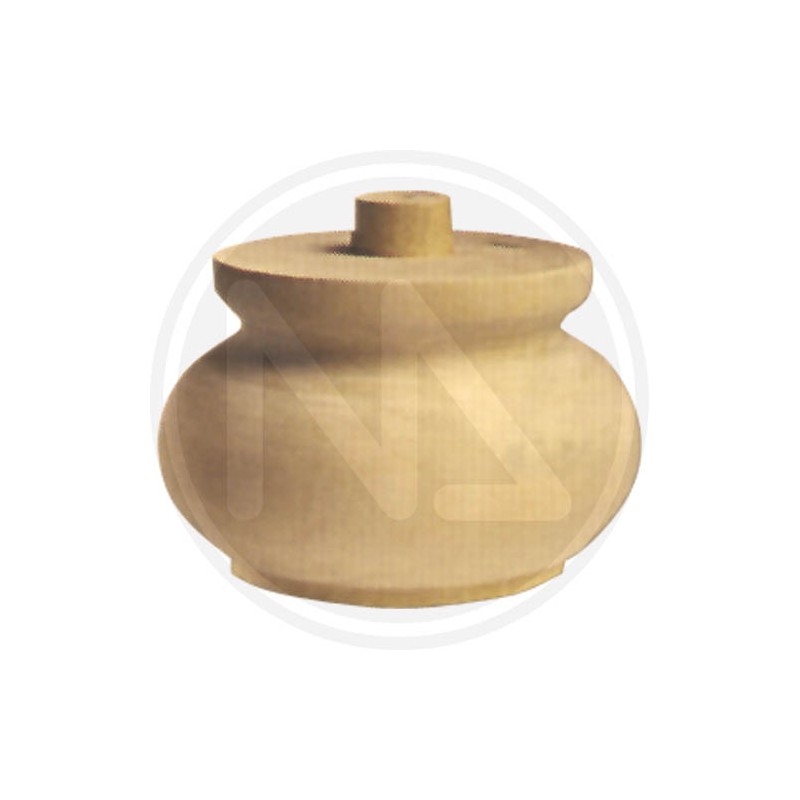 alder onion leg for furniture 030017