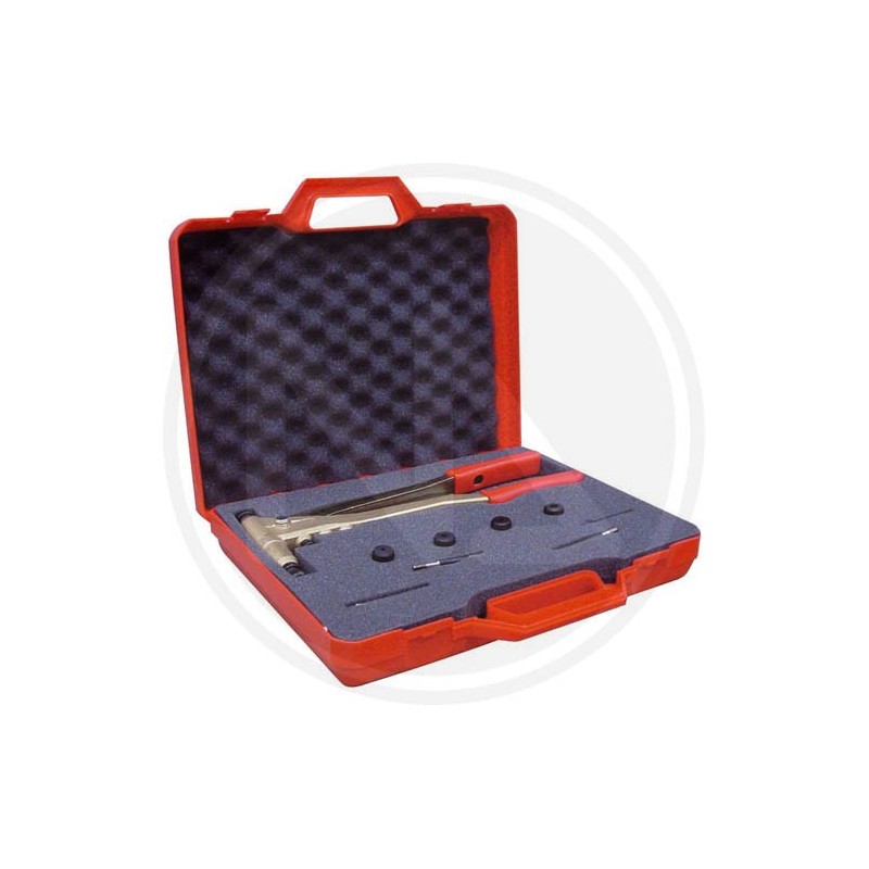 RIVETTATRICE PER INSERTI KJ 21 far