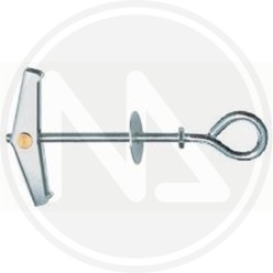 steel bolt with closed eye bolt