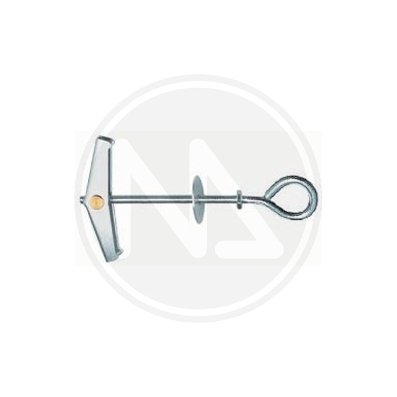 steel bolt with closed eye bolt