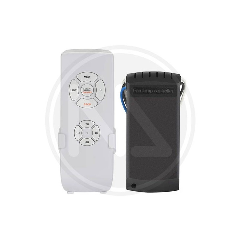 REMOTE CONTROL + universal receiver FOR CEILING FAN