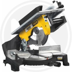 Troncatrice con piano superiore "TR078" FEMI