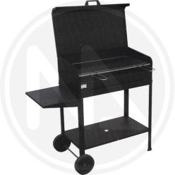 BARBECUE A CARBONELLA "POLIFEMO"