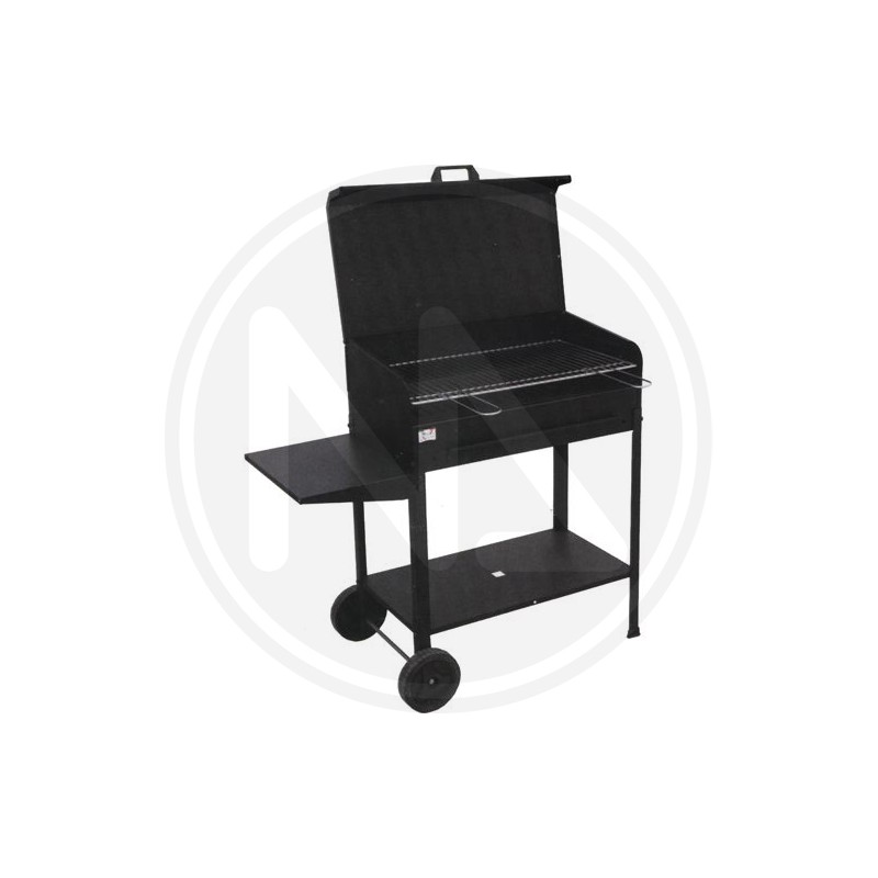 CHARCOAL BARBECUE "POLYPHEMUS"