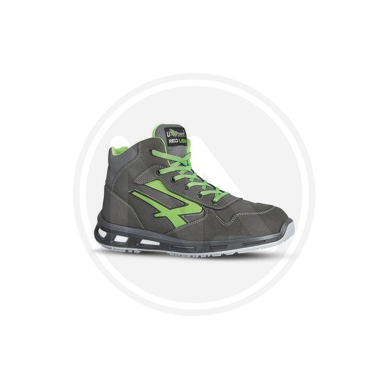 HIGH SAFETY SHOES "HUMMER" S3 SRC U-POWER