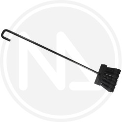 Broom for FIREPLACE "725"
