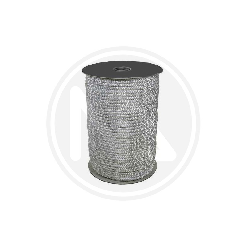 HELICAL ROPE FOR ENGINE STARTING