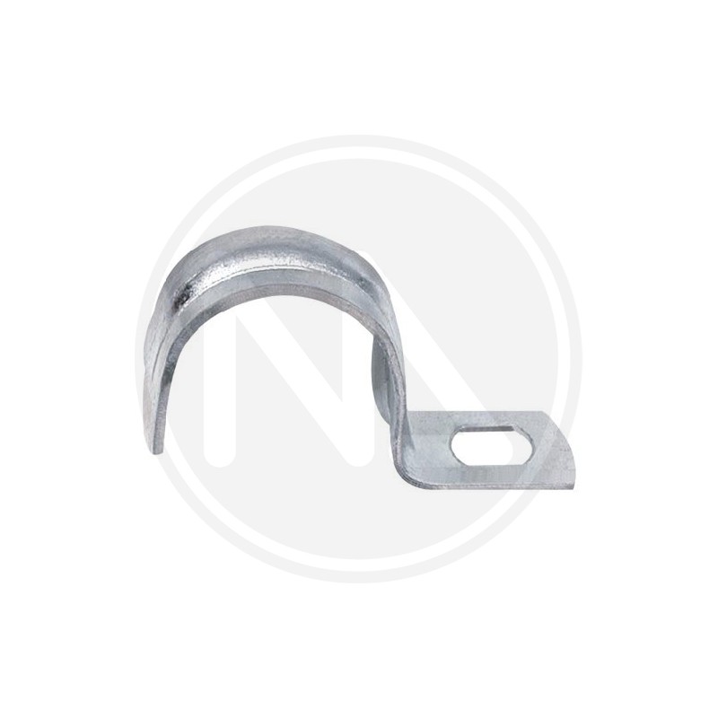 CLAMP for tubes 1 HOLE "GMP"
