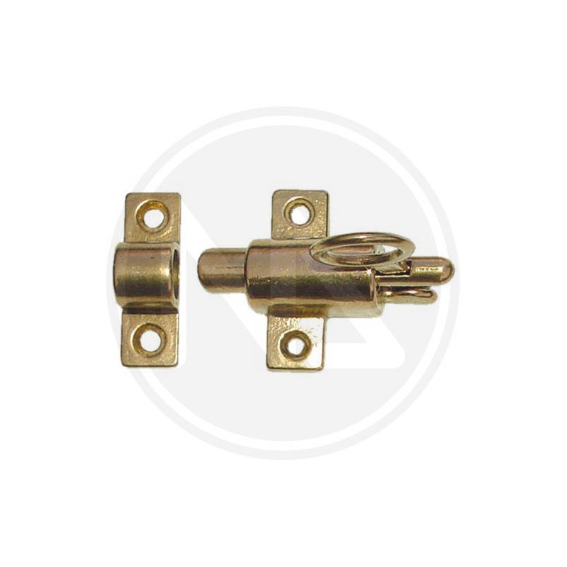 brass catch for wood transom windows