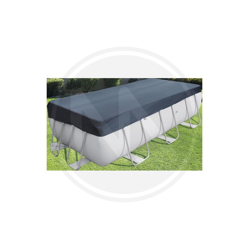 cover sheet for rigid rectangular pool