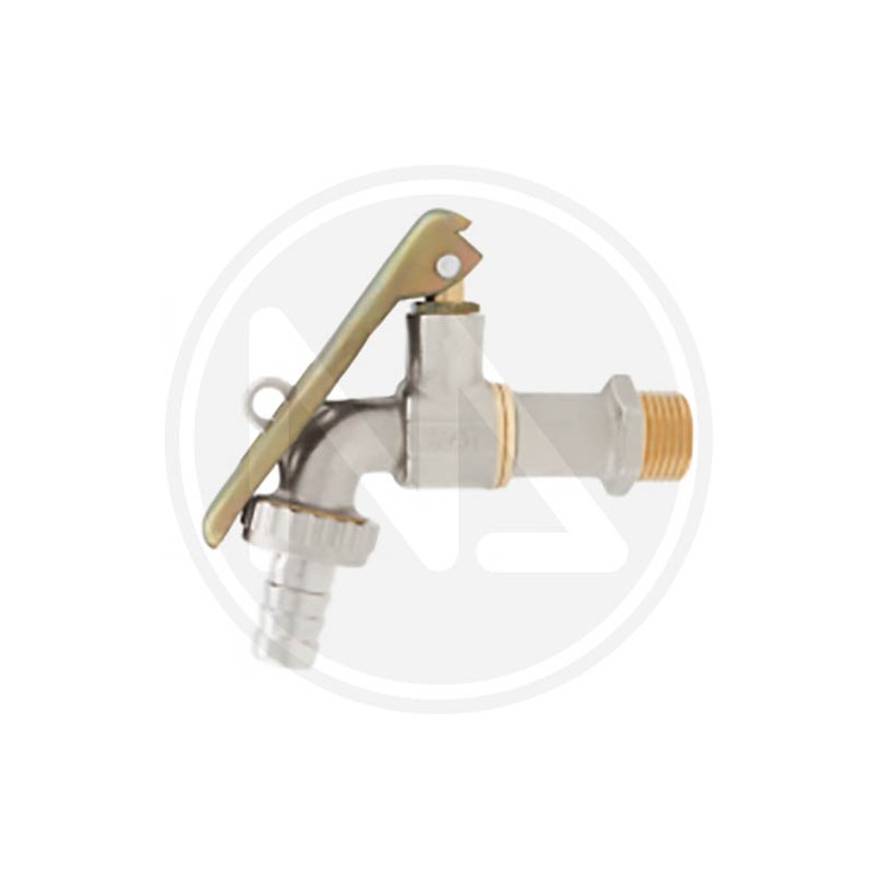 LOCKABLE BALL TAP