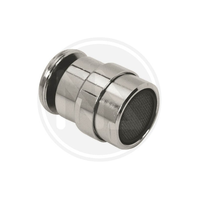 aerator for mixer with joint