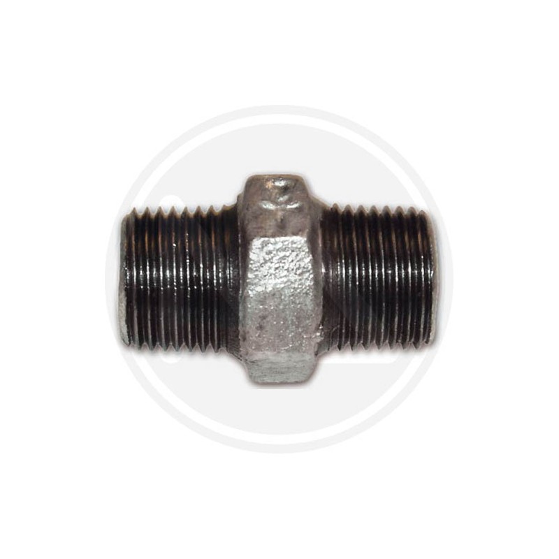 cast iron fitting connection m-m