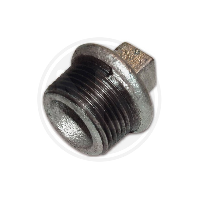 cast iron plug connection