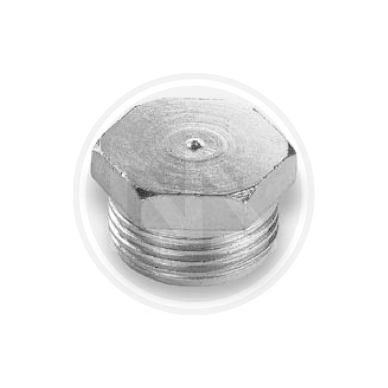 galvanized steel plug connection m
