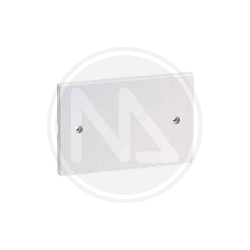 Cover for wall MOUNTED box 3 MODULES