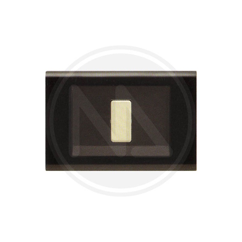 BLACK abs magic switch cover "CLICK" FEB