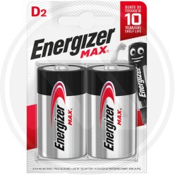 alKaline battery TORCIA "MAX" ENERGIZER