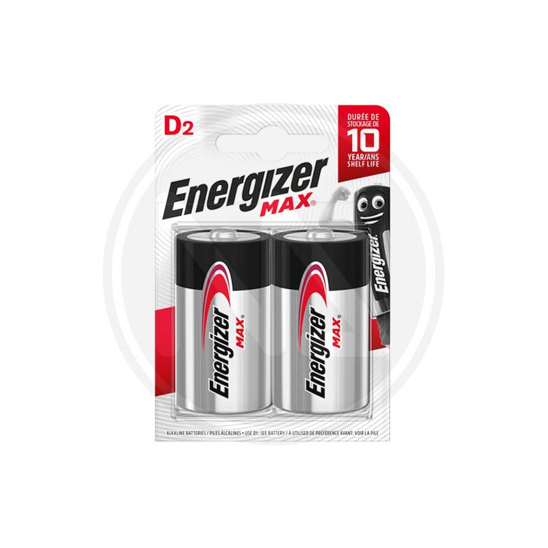 alKaline battery TORCIA "MAX" ENERGIZER