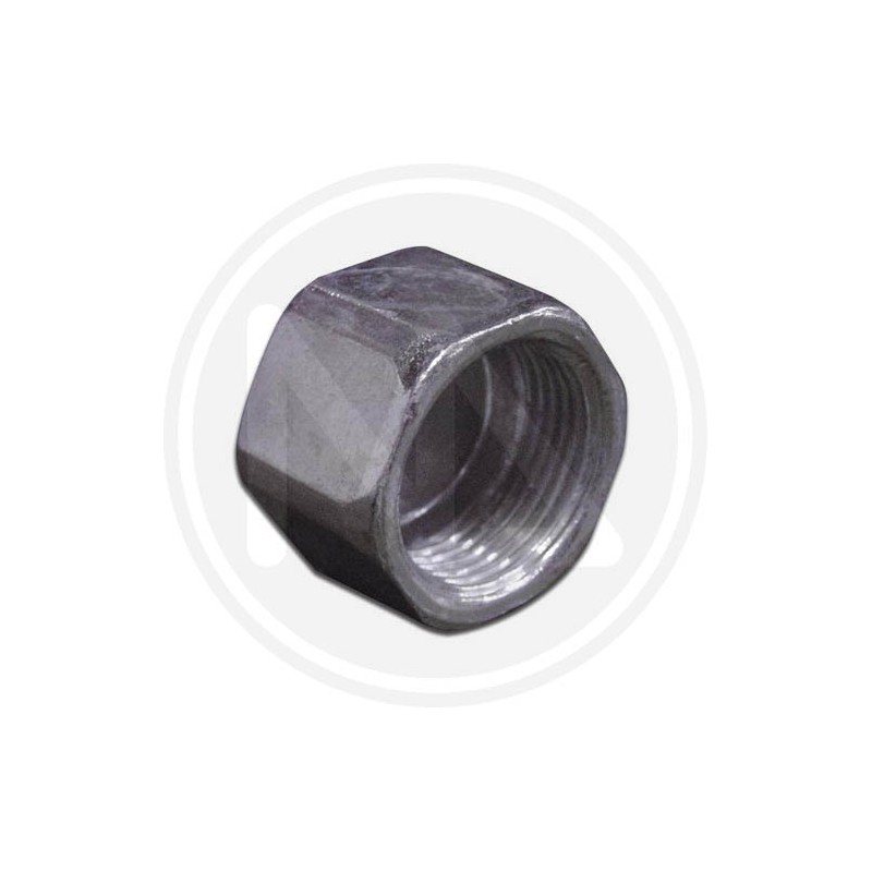 galvanized steel plug connection f