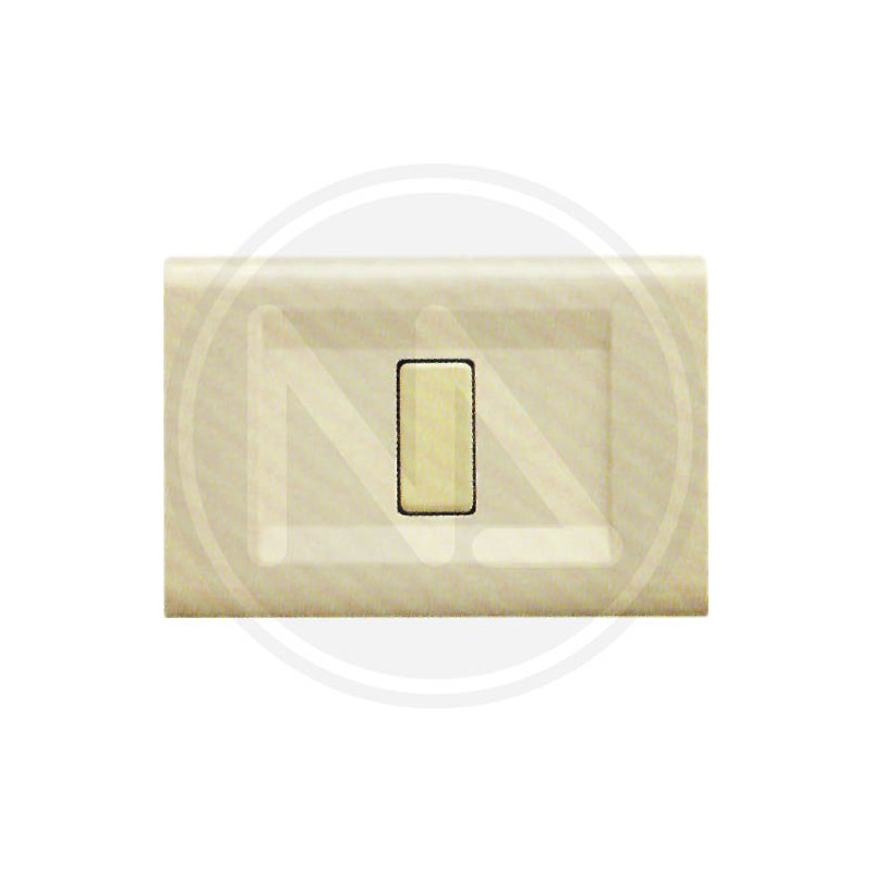 IVORY abs magic switch cover "CLICK" FEB
