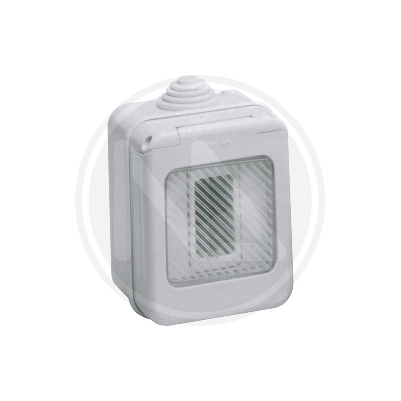outdoor box with window 1T. linea MAGIC