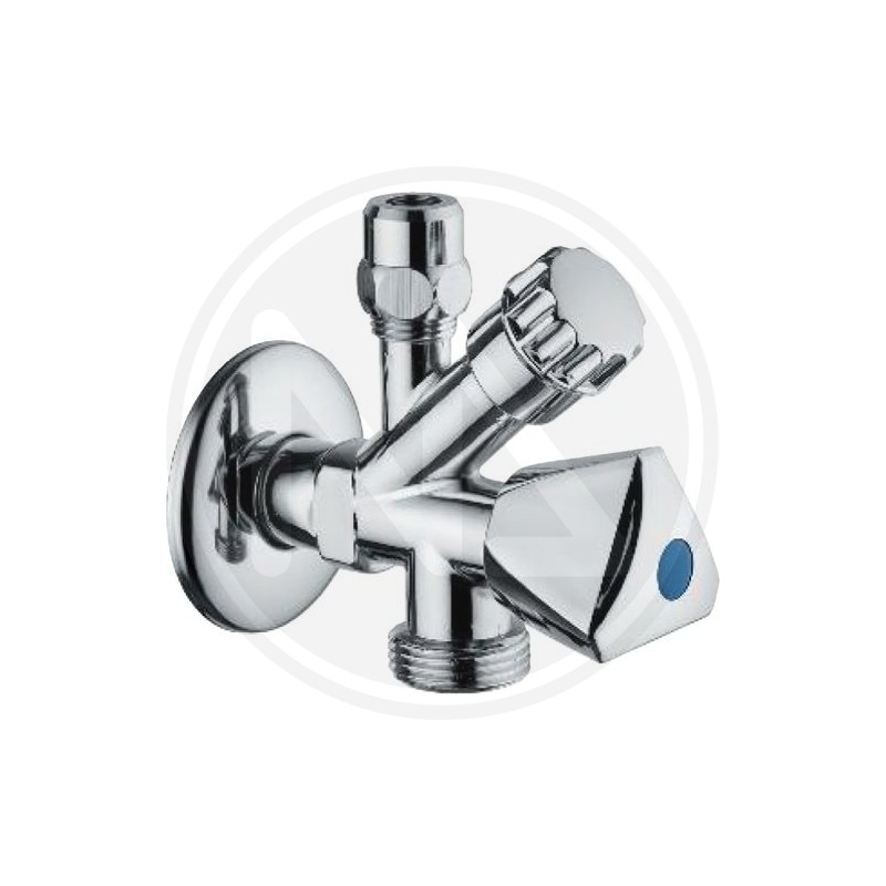 under wash basin tap DOUBLE USE