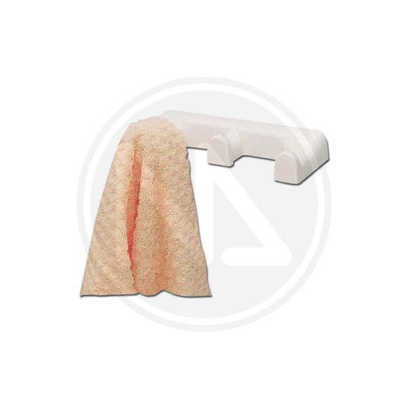 durolite Bath gown rack