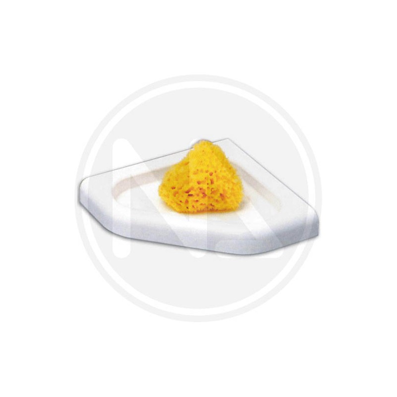durolite angular bath shelf "295"