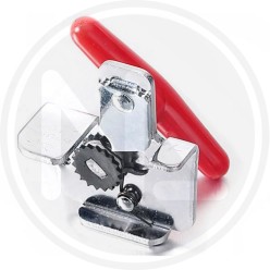 manual can opener "PROFESSIONAL" RIGAMONTI