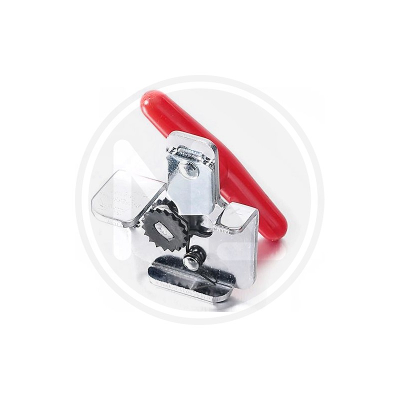 manual can opener "PROFESSIONAL" RIGAMONTI