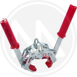 CORKING MACHINE FOR CROWN CAPS "UNIVERSAL" RIGAMONTI