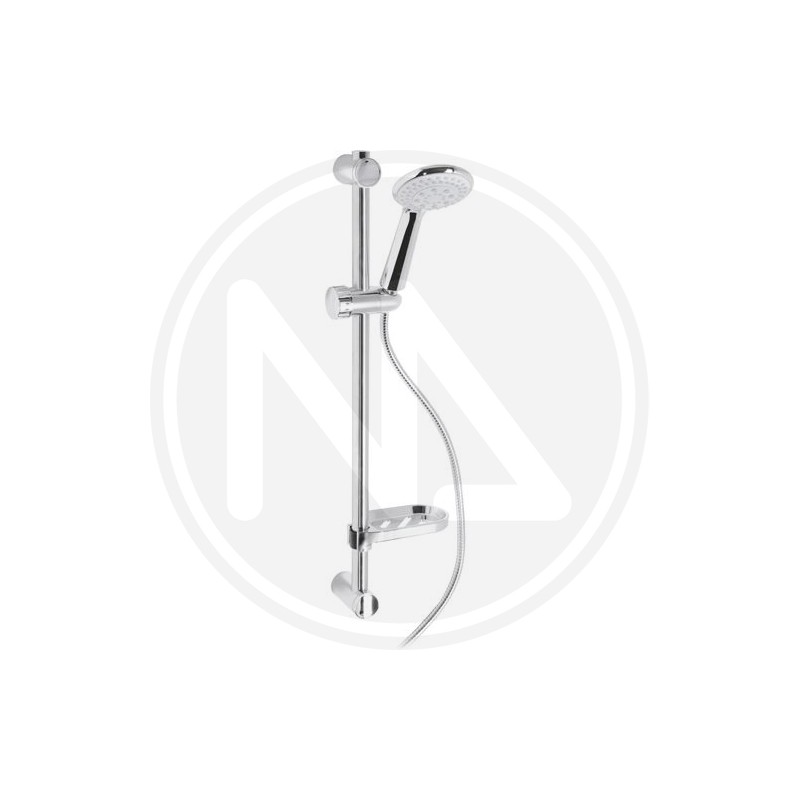 LOWER SHOWER "CAPRI" metaform