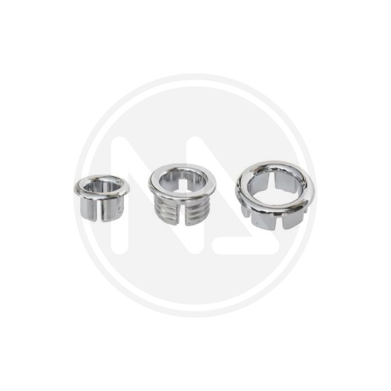 CHROME STUD FOR TOO FULL