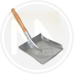 GALVANIZED GARBAGE LIFT