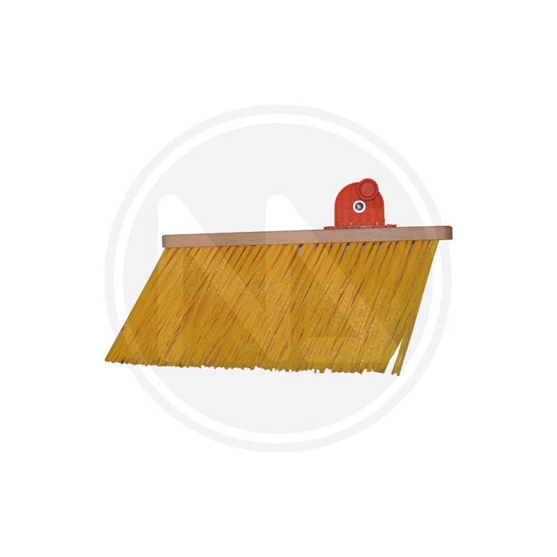 polypropylene broom "briscolina" without handle