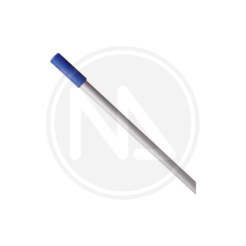 aluminium handle for broom "briscolina"
