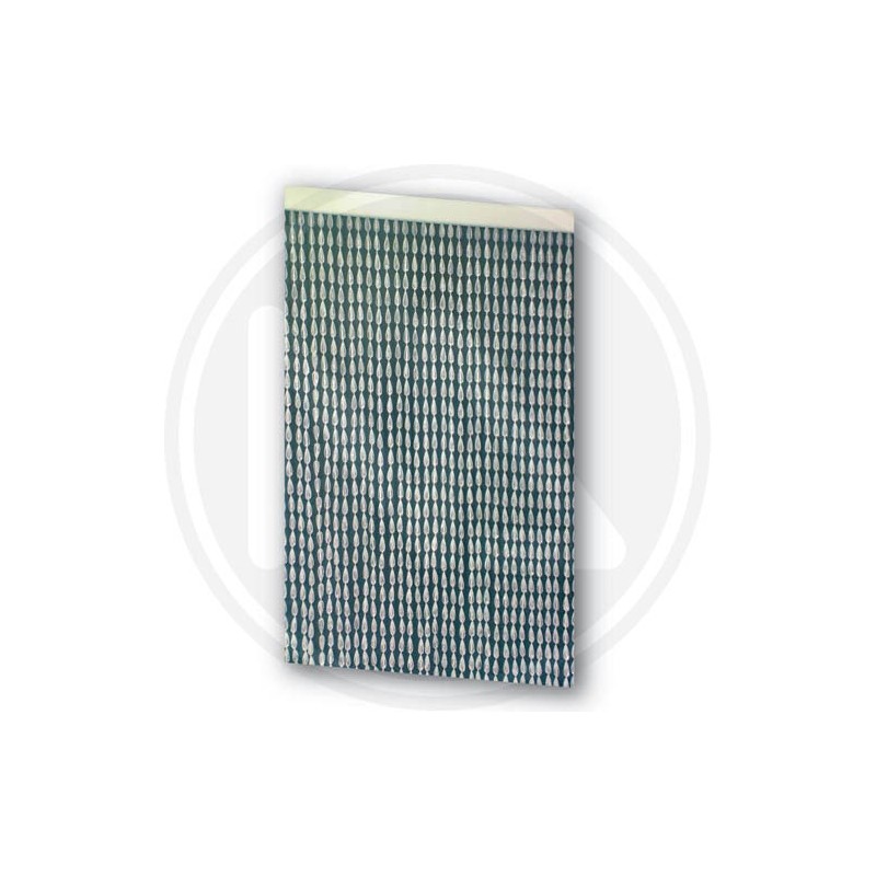 fly curtain "soleil GHIACCIO 02"