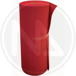 TAPPETO PASSATOIA ROSSO rotolo 30 MT