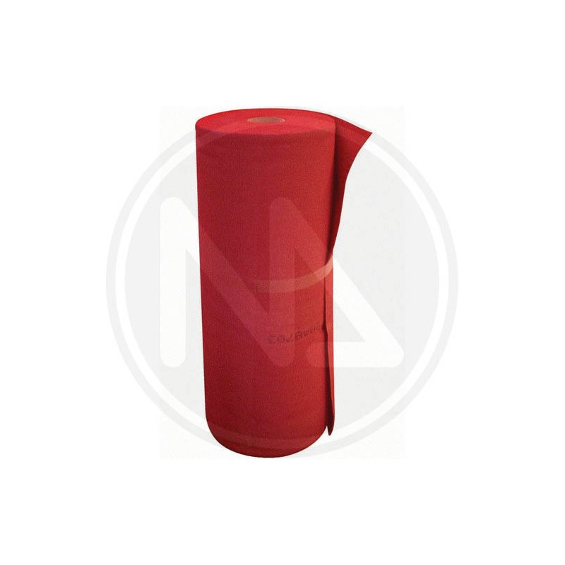 red RUNNER carpet roll 30 MT