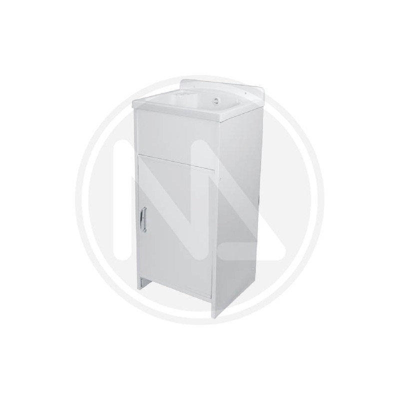 MINI RESIN WASH UNIT (DISASSEMBLED)