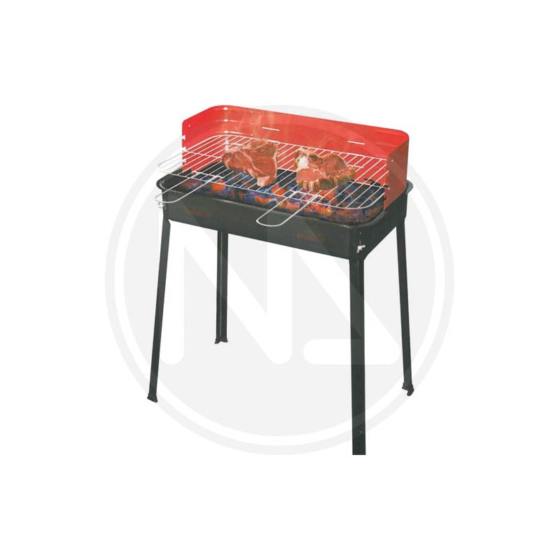 charcoal barbecue "flavia" 503.A