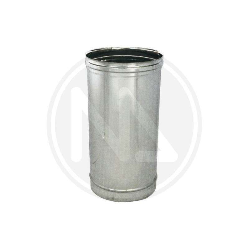 STAINLESS STEEL TUBE FOR PELLET STOVE