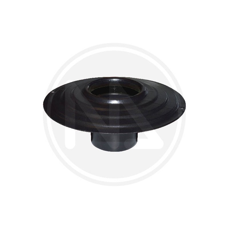 ROSE WITH LOAN WORDS AND SEAL FOR PIPE PELLET STOVE