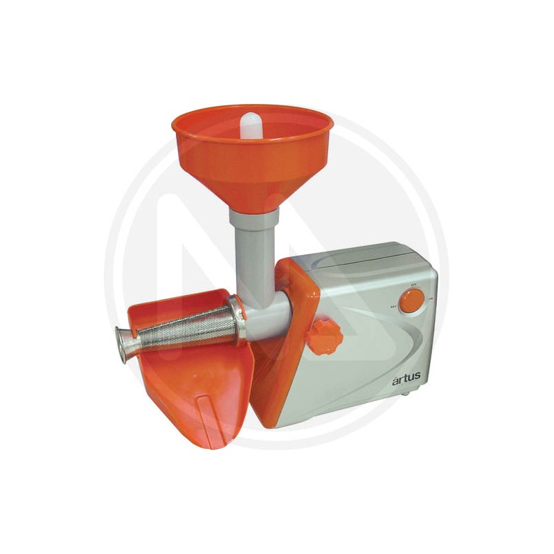 electric tomato squeezer "artus s-25" reber