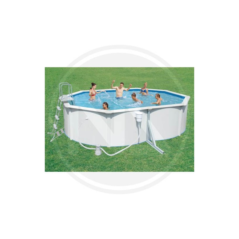 "ANGULAR" WHITE PVC PROFILE